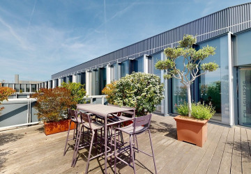 location de bureau coworking terrasse a bagneux